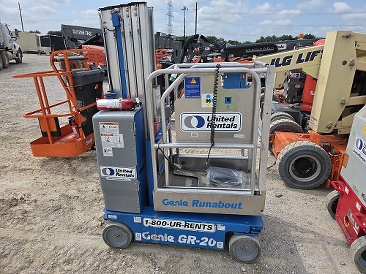 GENIE GR-20 photo 2