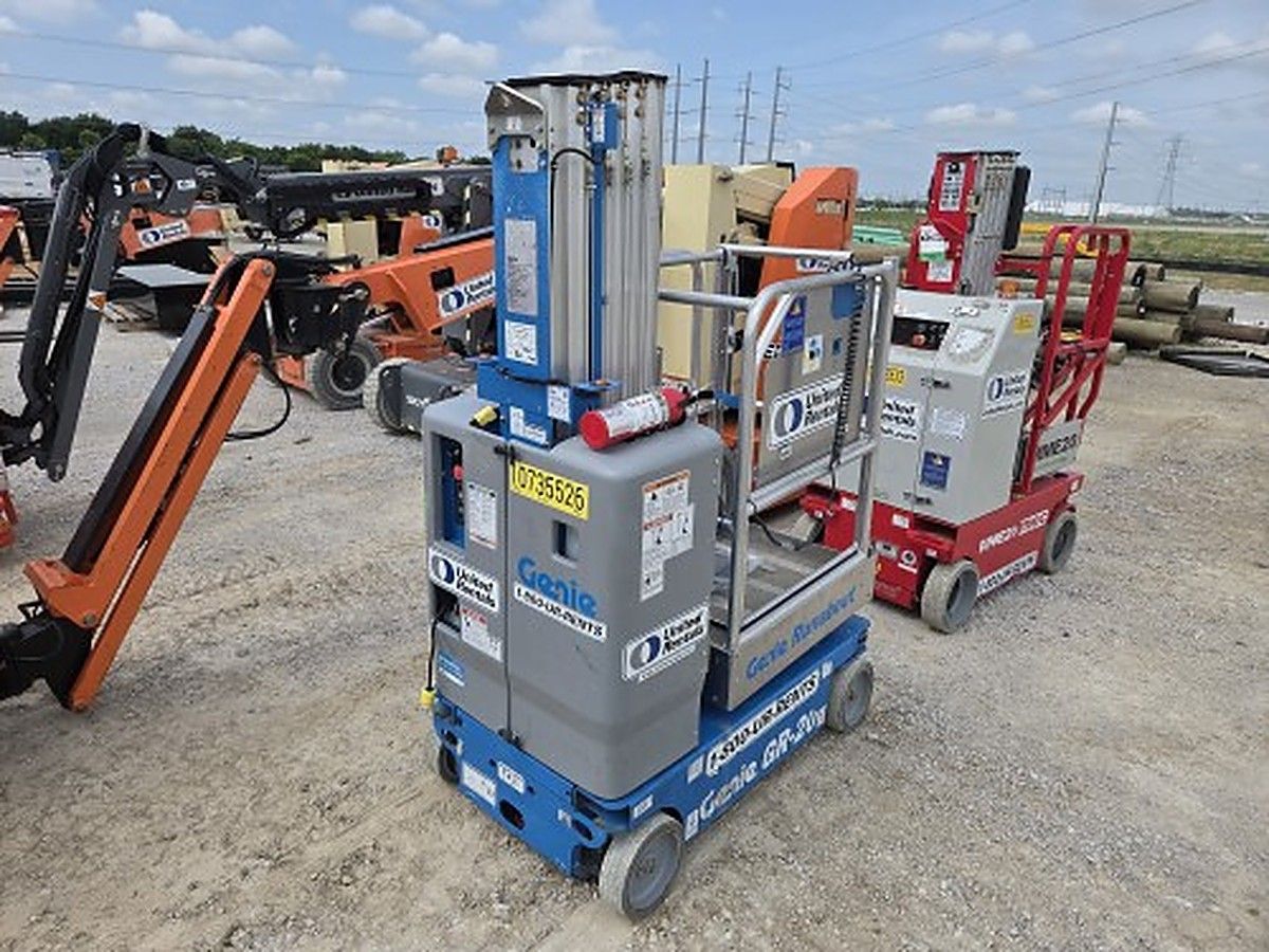 GENIE GR-20 photo 3