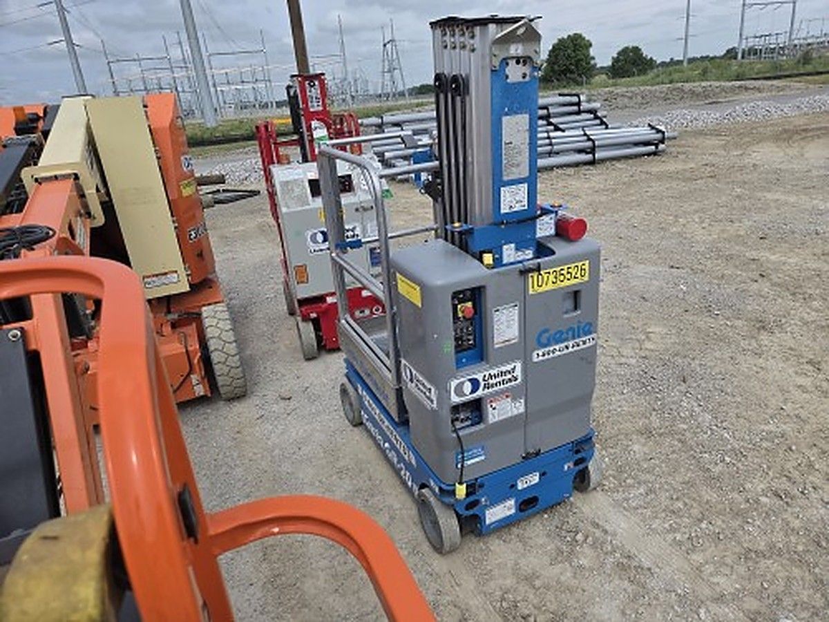 GENIE GR-20 photo 5