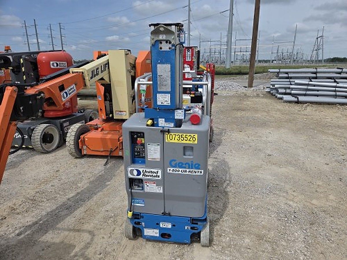 GENIE GR-20 photo 6