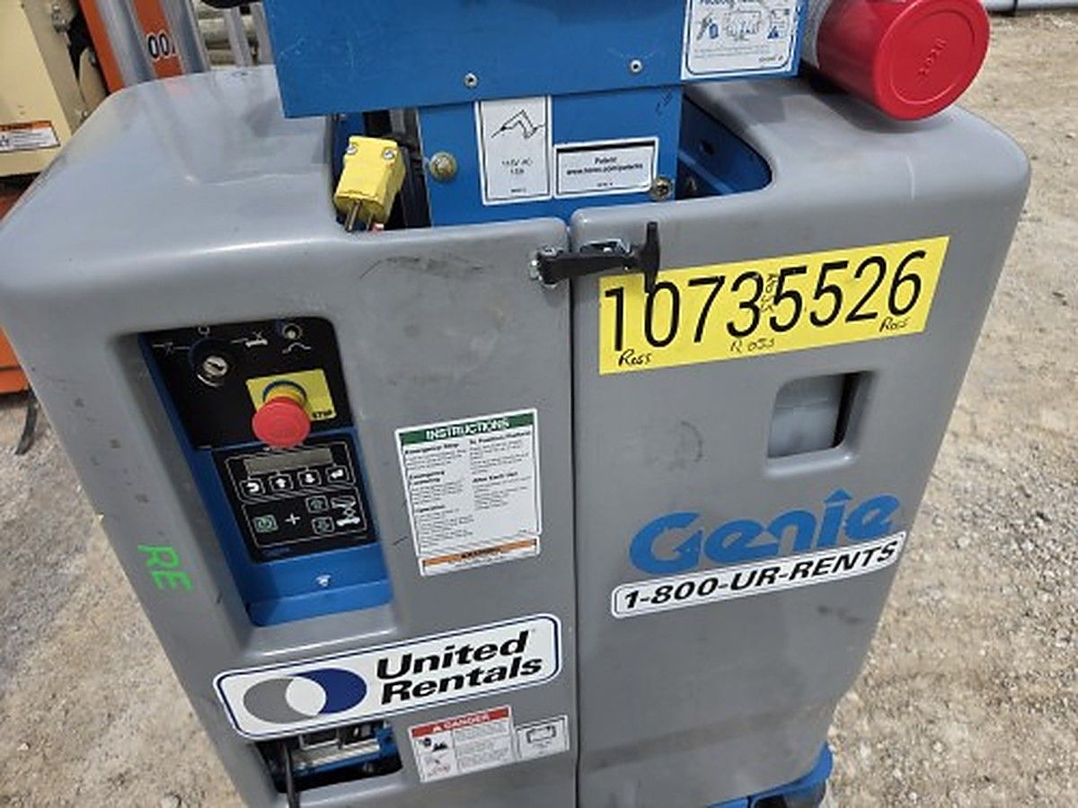 GENIE GR-20 photo 7