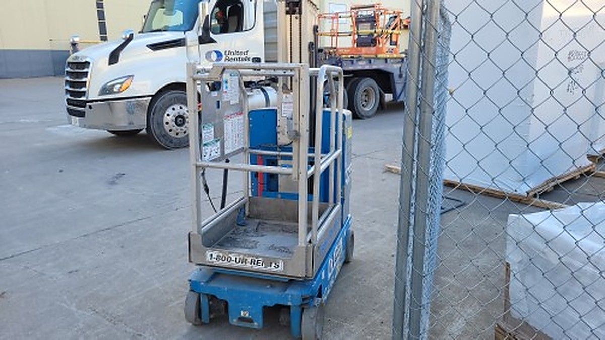 2018 GENIE GR-20 for sale in Las Vegas, NV