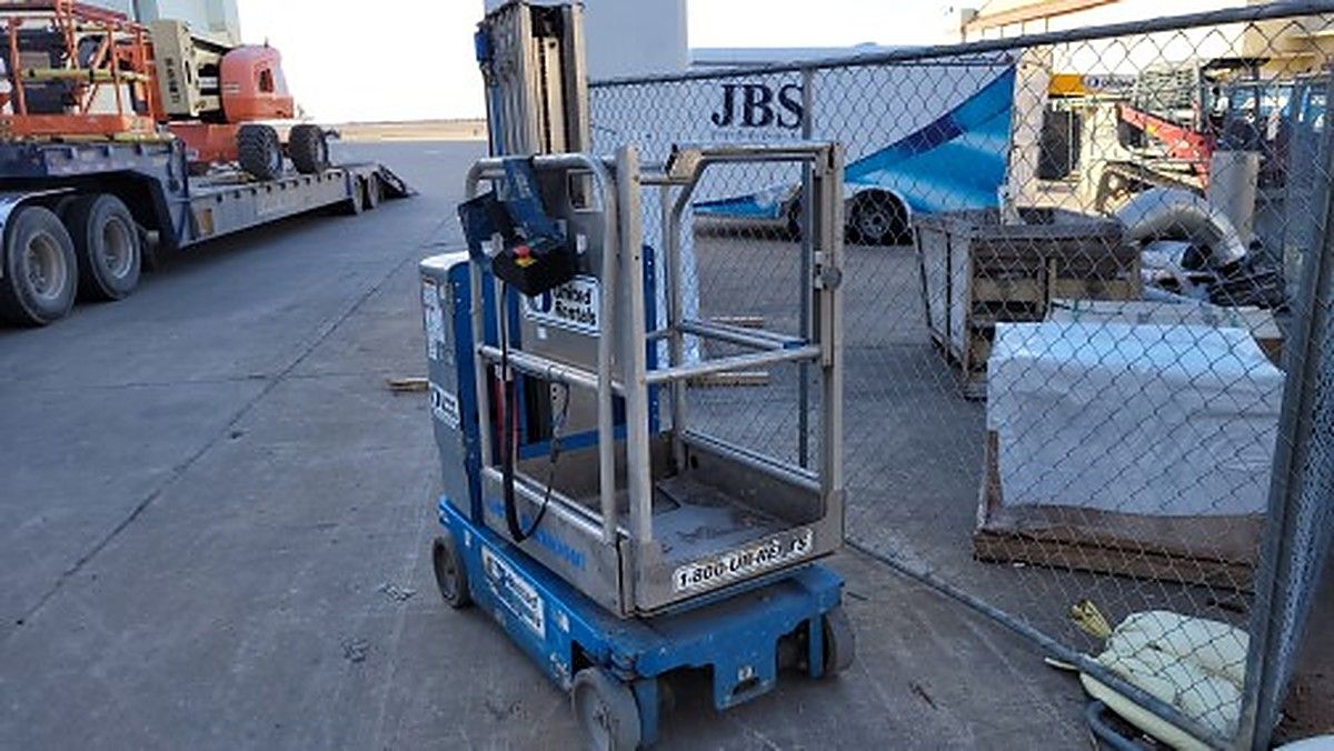 GENIE GR-20 photo 2