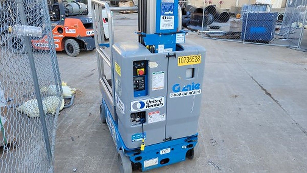 GENIE GR-20 photo 5
