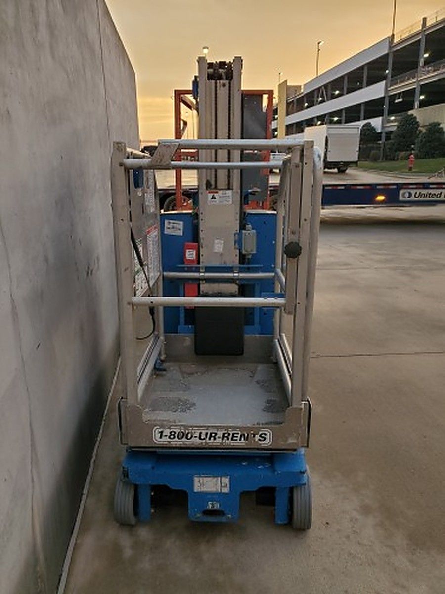 GENIE GR-20 photo 5