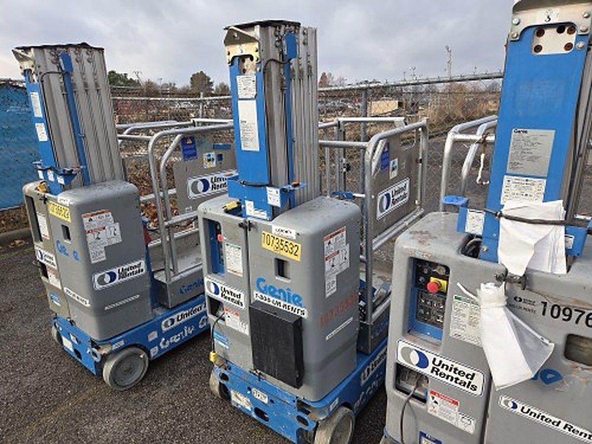 2018 GENIE GR-20 for sale in Las Vegas, NV
