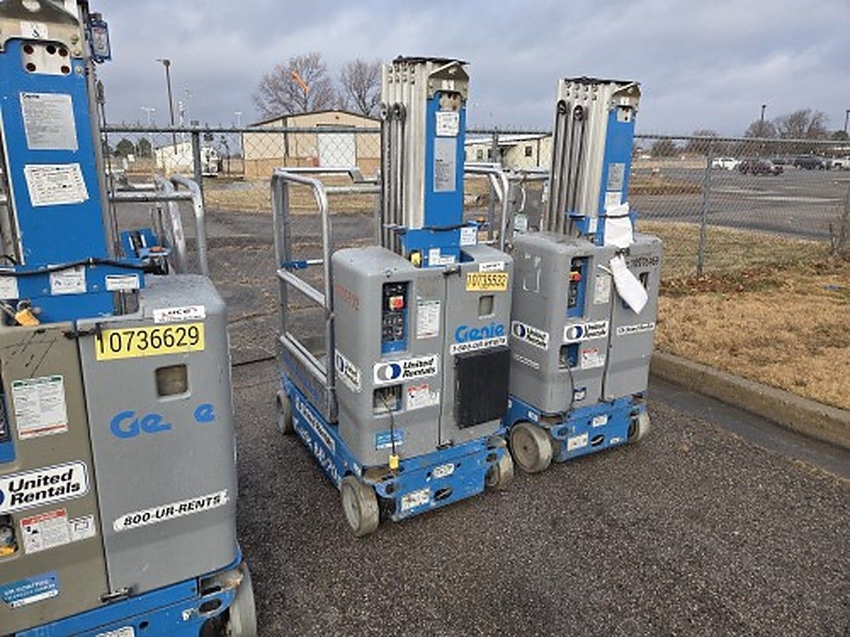 GENIE GR-20 photo 2