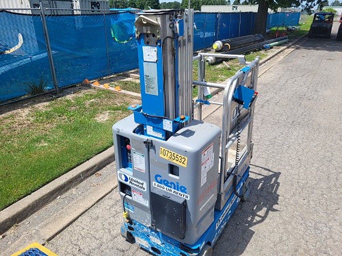 GENIE GR-20 photo 12