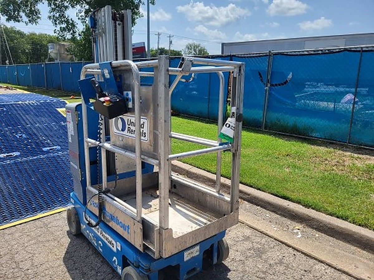 GENIE GR-20 photo 5