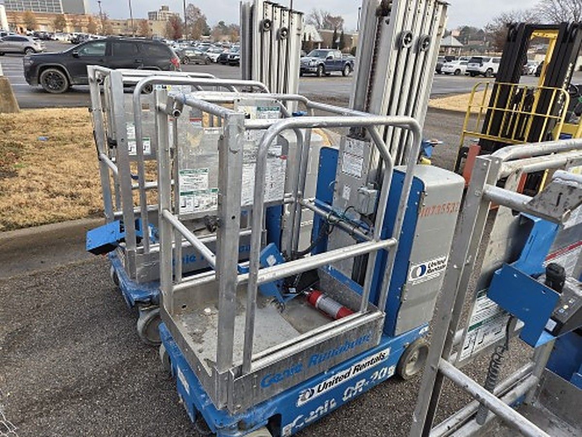 GENIE GR-20 photo 7