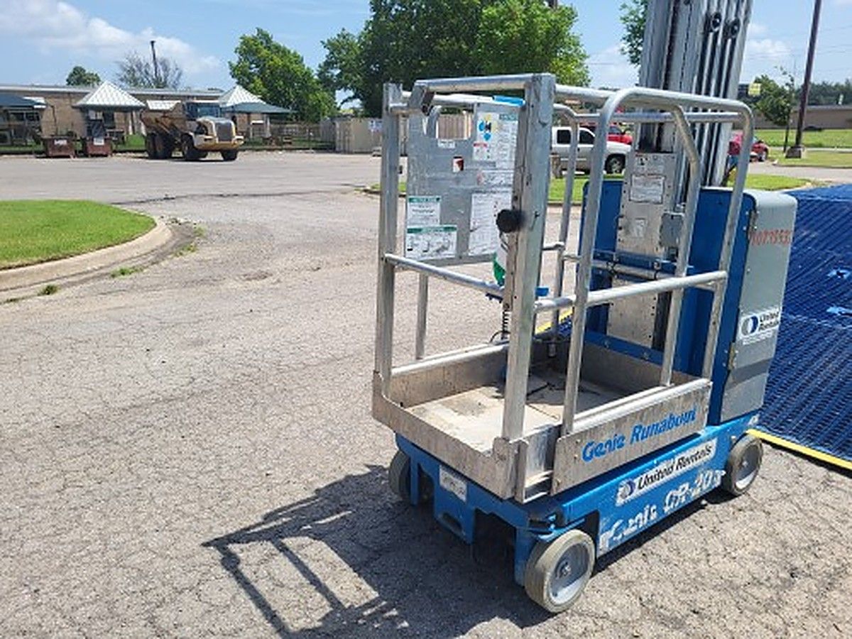 GENIE GR-20 photo 8