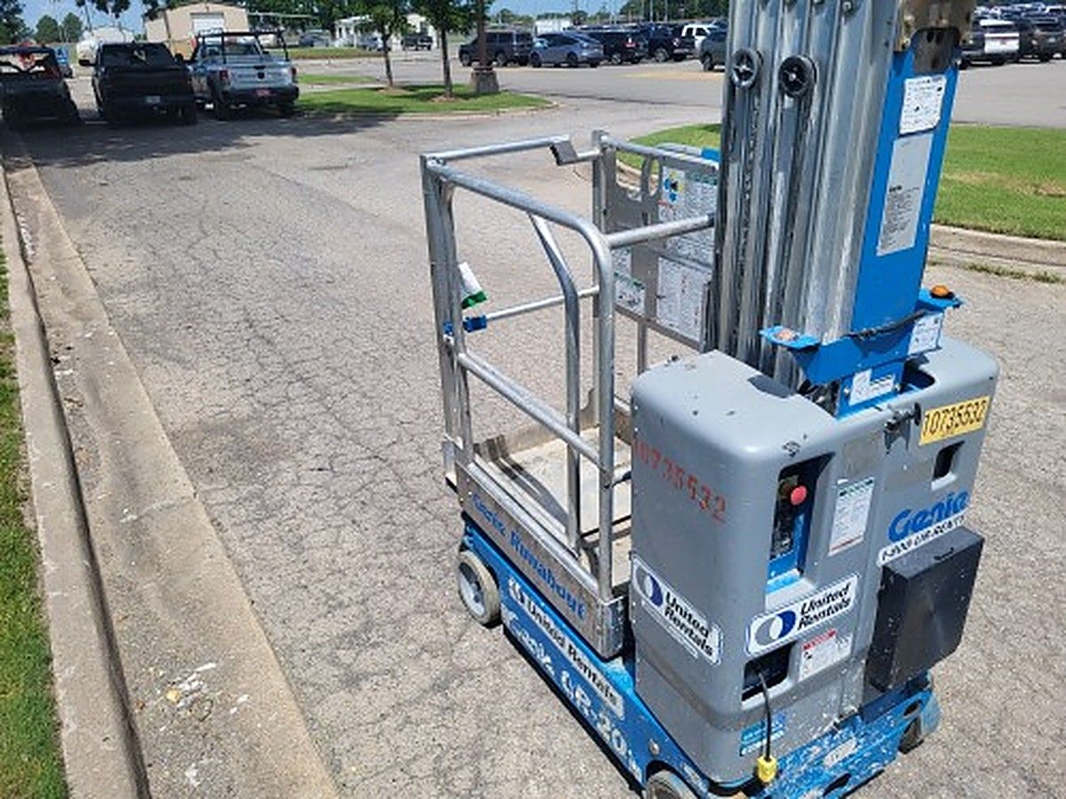 GENIE GR-20 photo 9