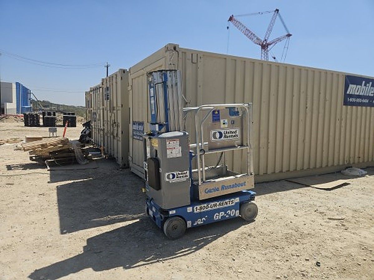 GENIE GR-20 photo 2