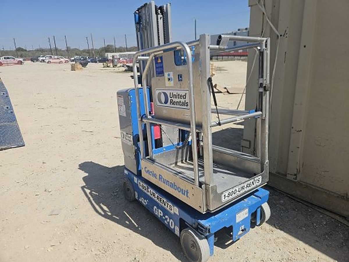 GENIE GR-20 photo 8
