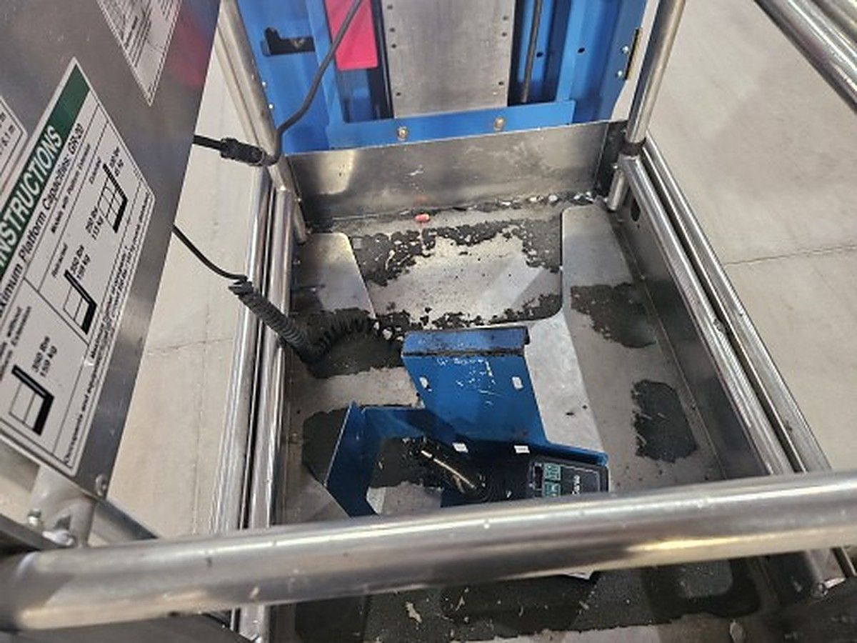 GENIE GR-20 photo 3