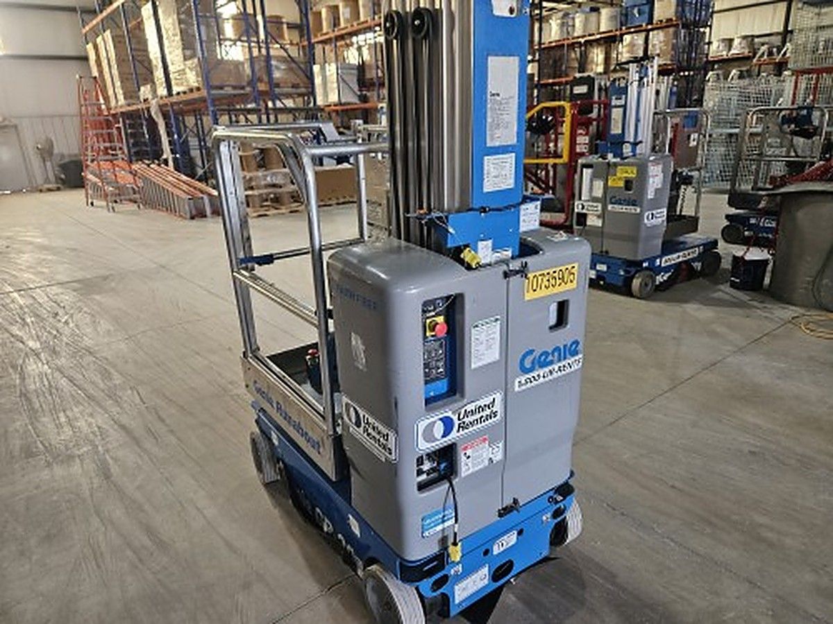 GENIE GR-20 photo 5