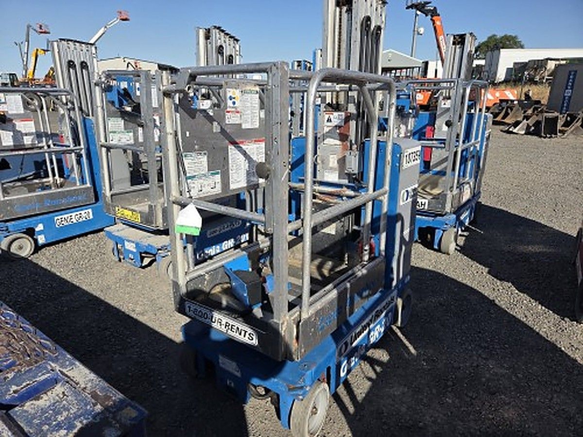 GENIE GR-20 photo 3