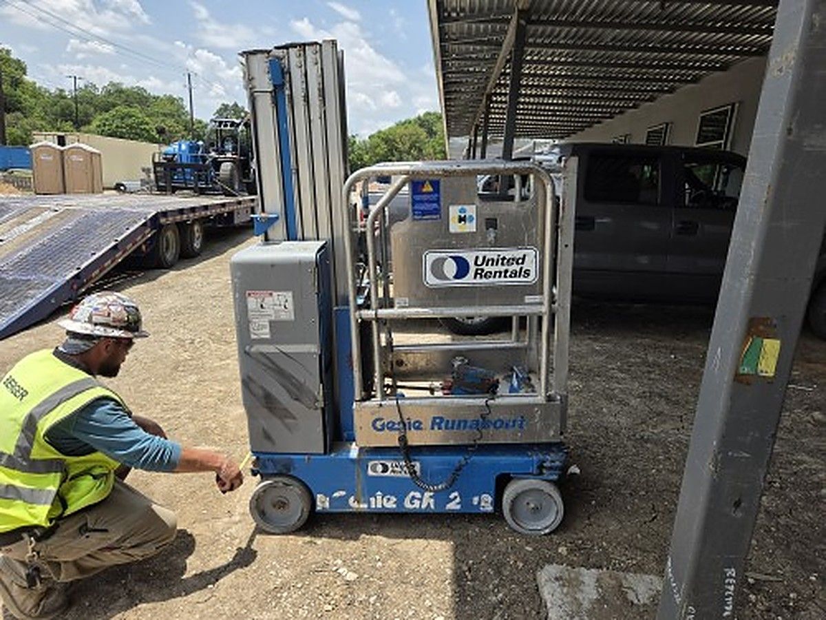 GENIE GR-20 photo 2
