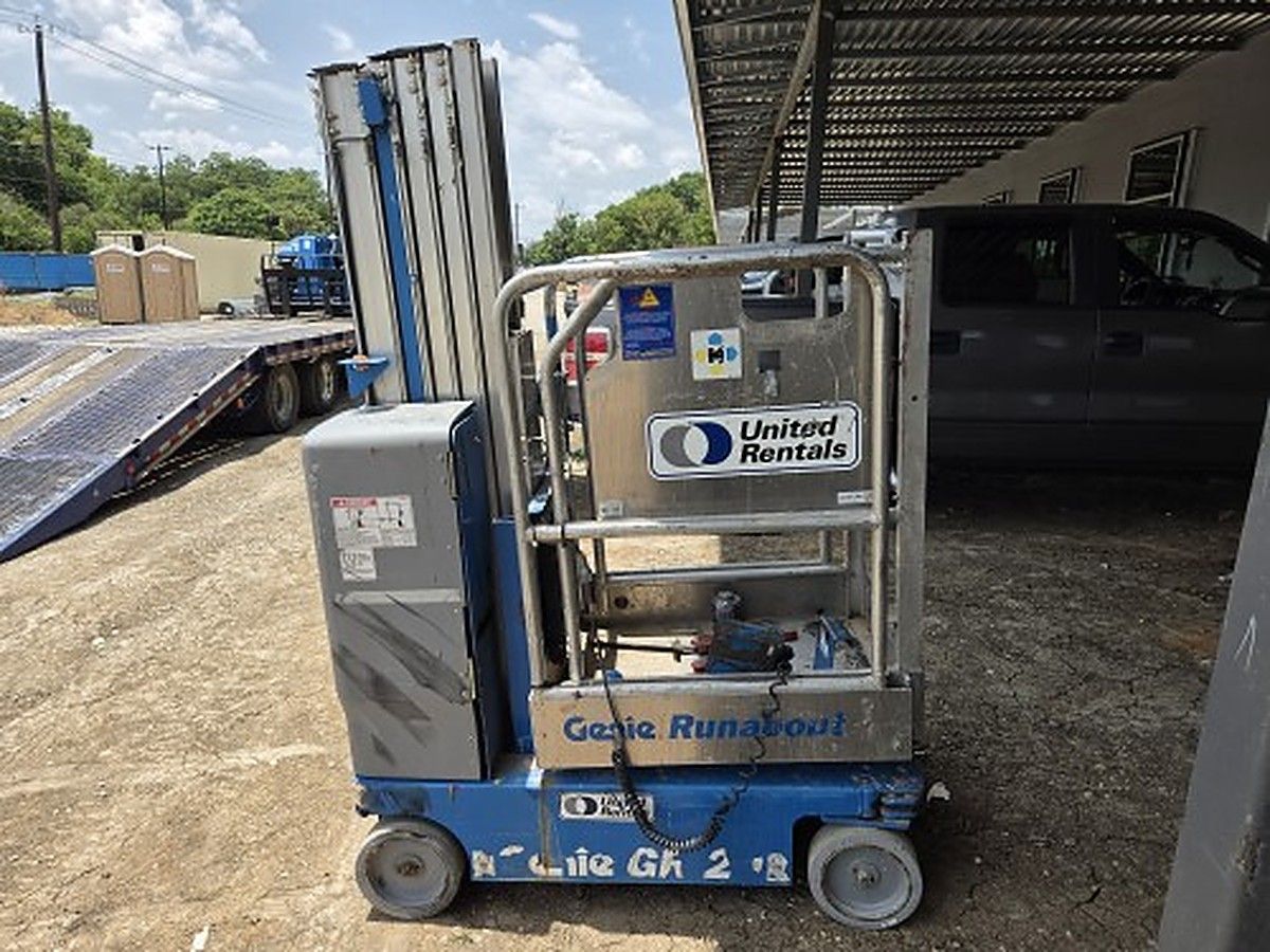 GENIE GR-20 photo 3