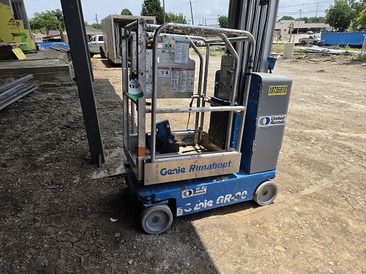 GENIE GR-20 photo 5