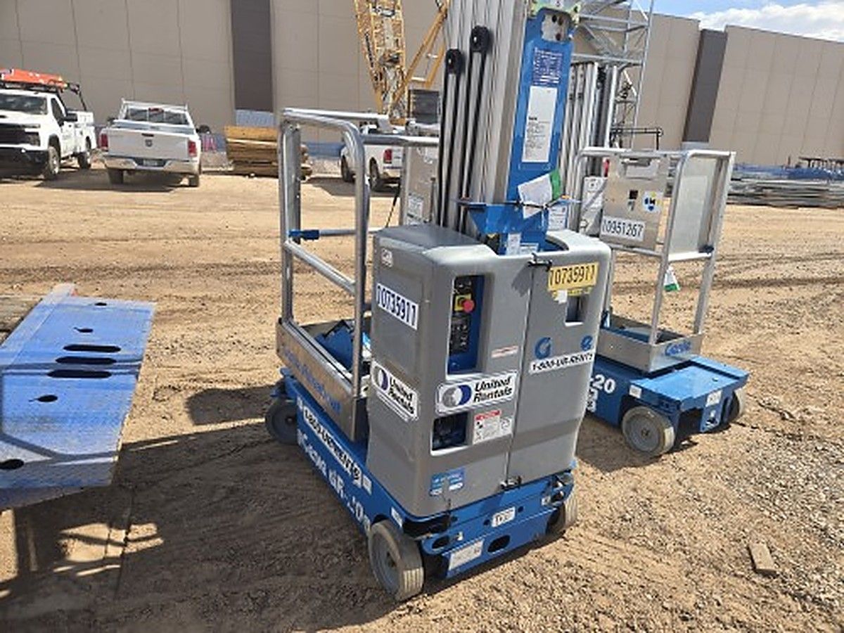GENIE GR-20 photo 3