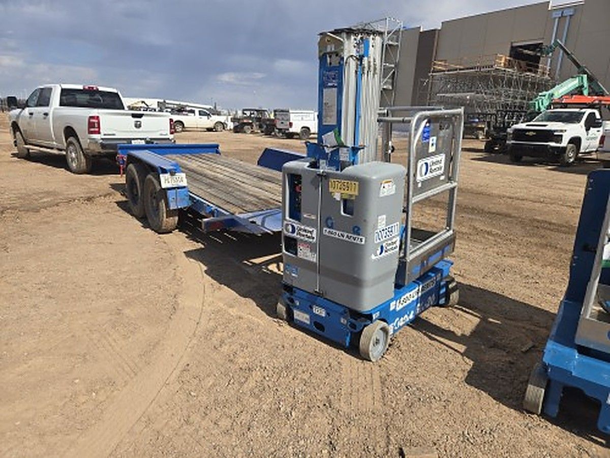 GENIE GR-20 photo 5