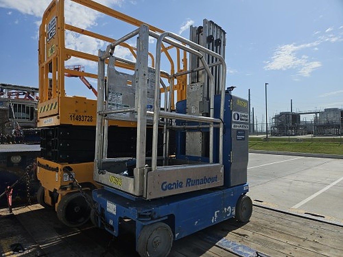 2018 GENIE GR-20 for sale in Las Vegas, NV