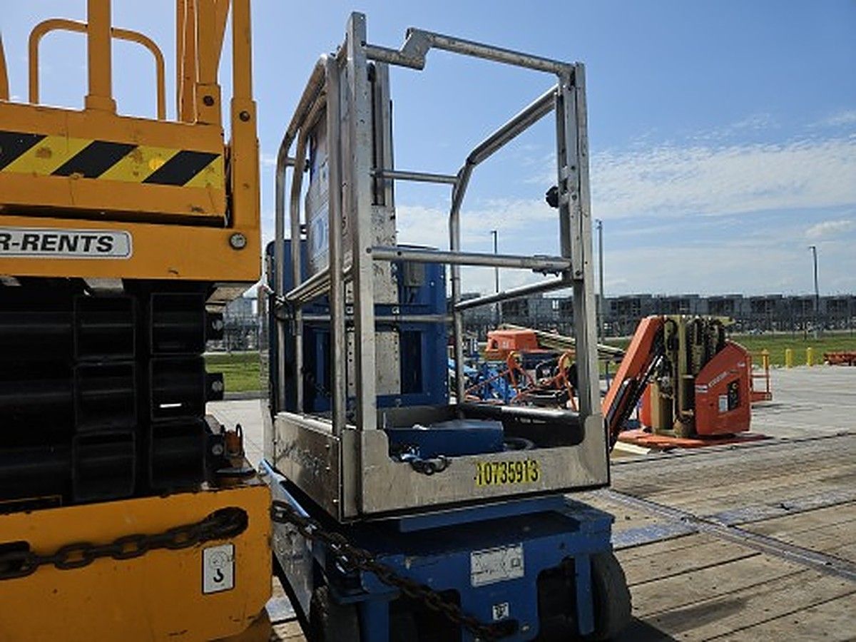 GENIE GR-20 photo 2