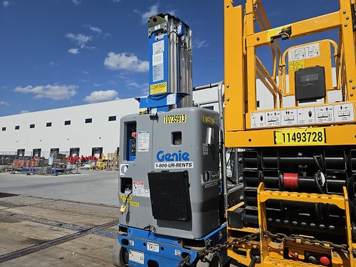 GENIE GR-20 photo 3