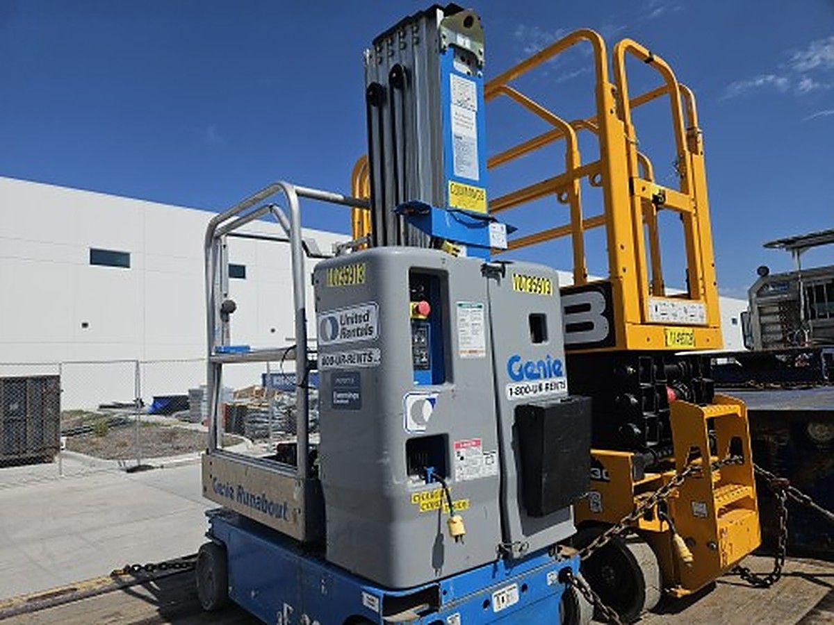 GENIE GR-20 photo 4