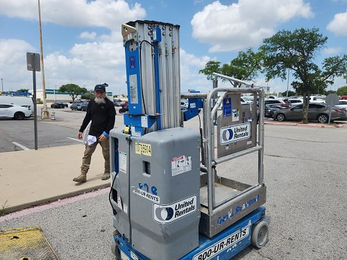 2018 GENIE GR-20 for sale in Las Vegas, NV