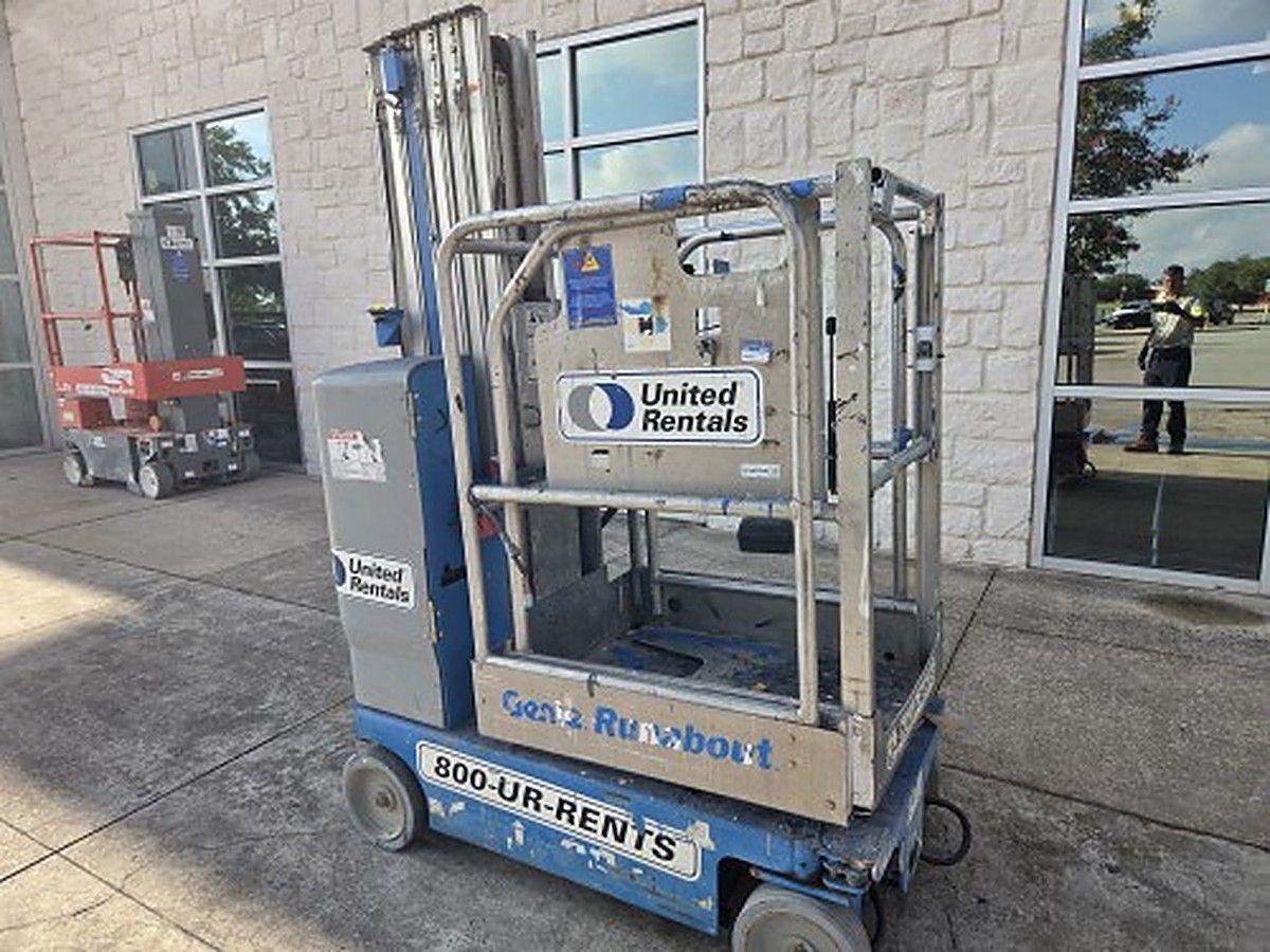 GENIE GR-20 photo 3