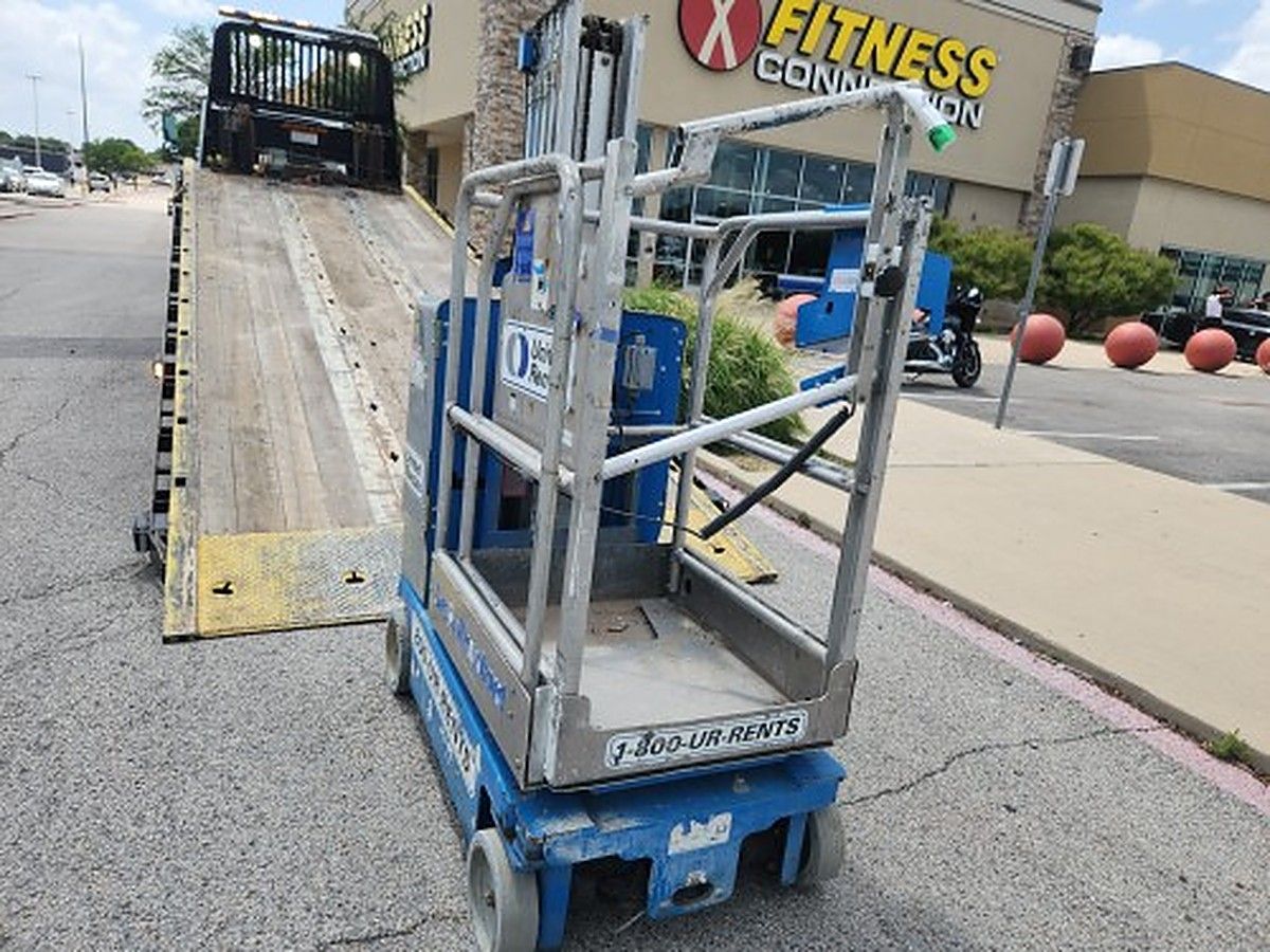 GENIE GR-20 photo 4