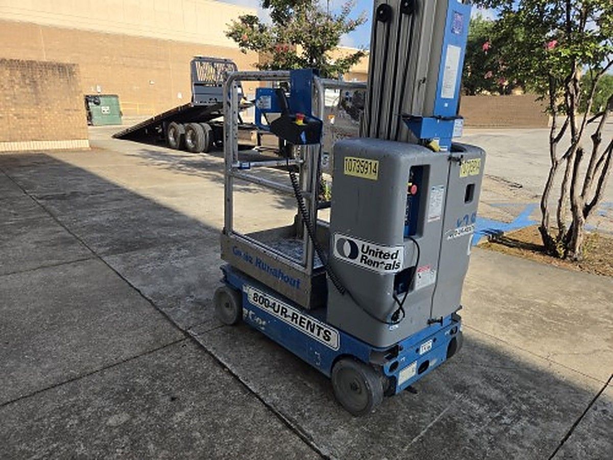 GENIE GR-20 photo 6