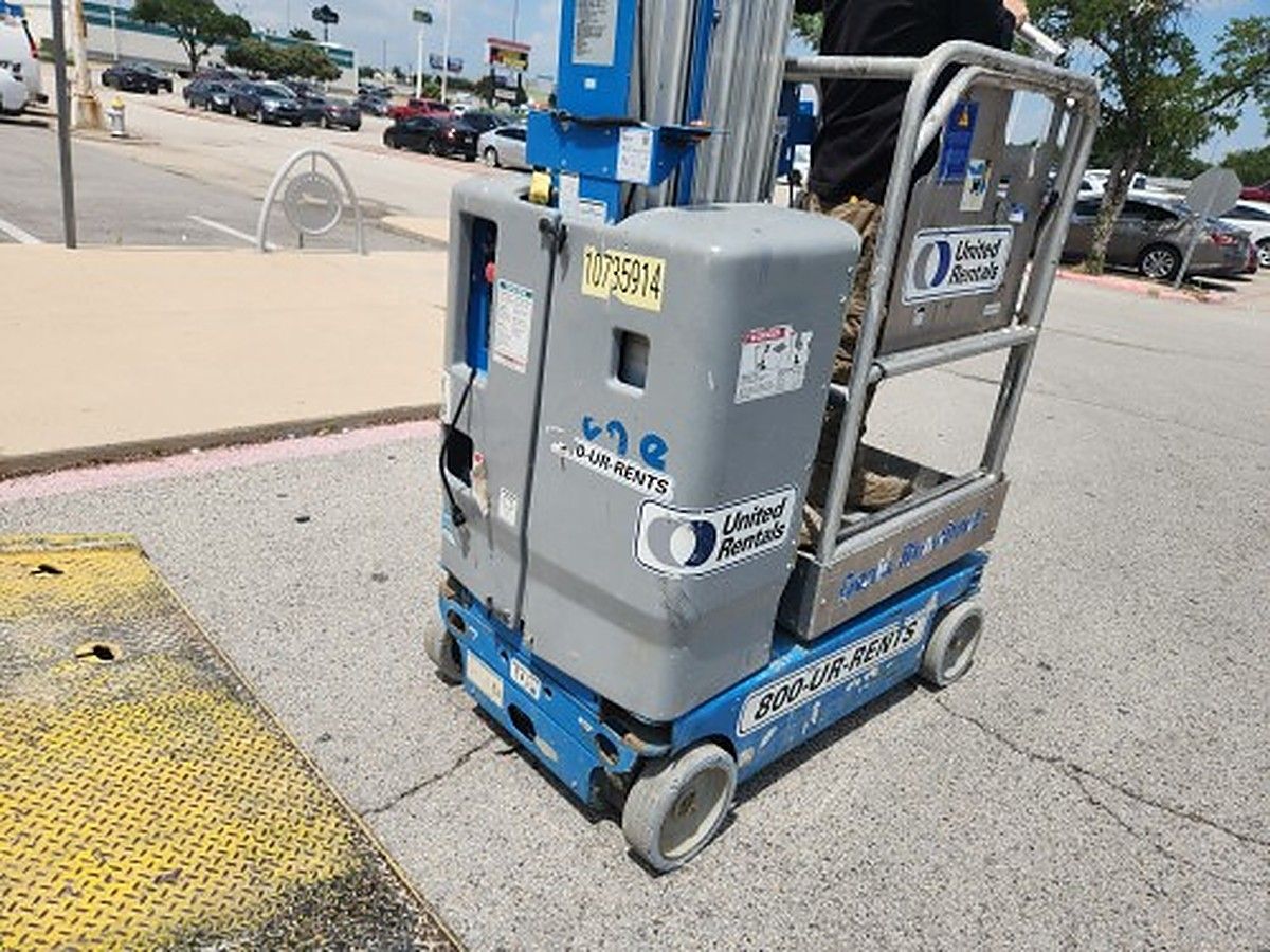 GENIE GR-20 photo 9