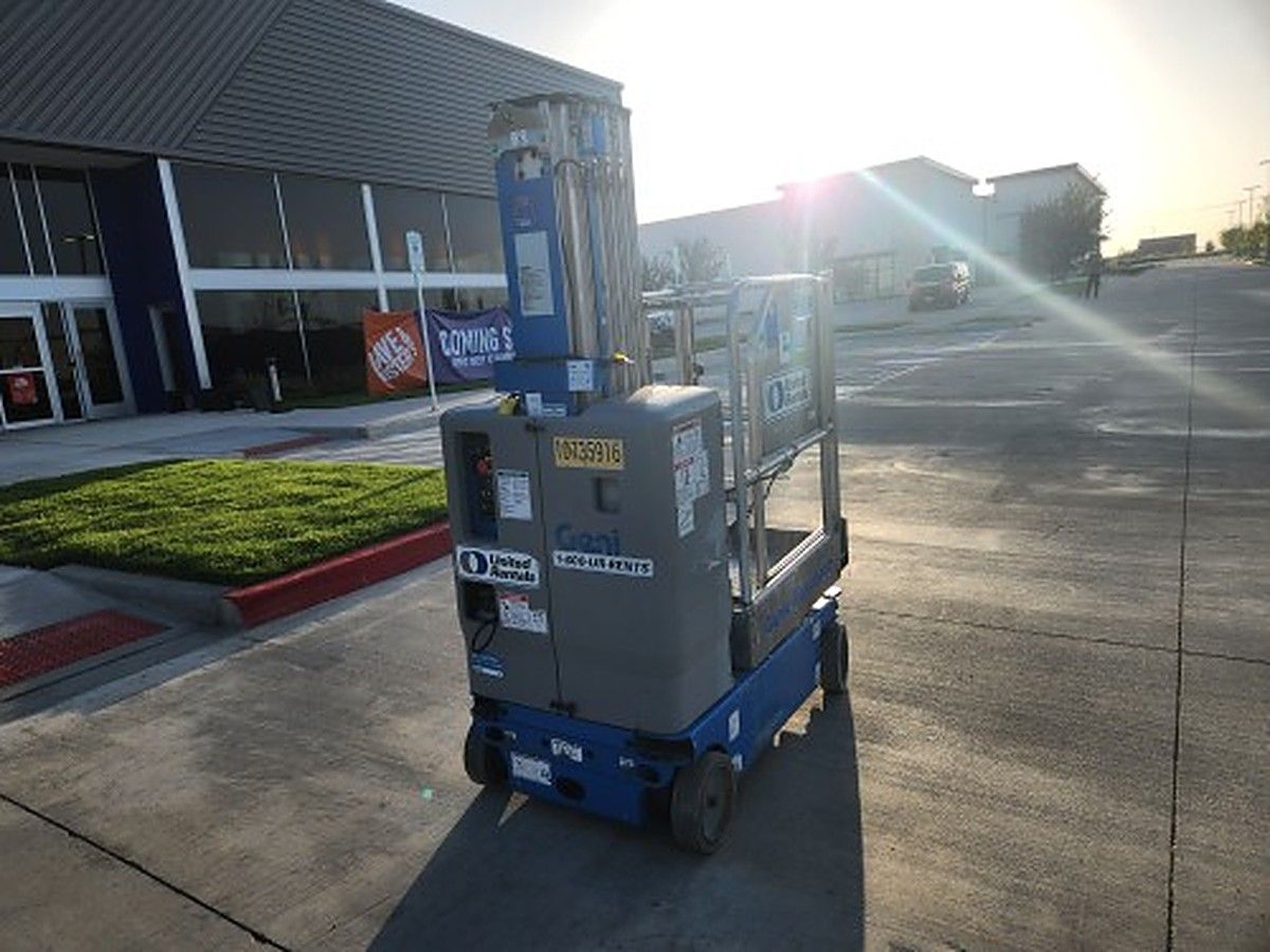 GENIE GR-20 photo 3