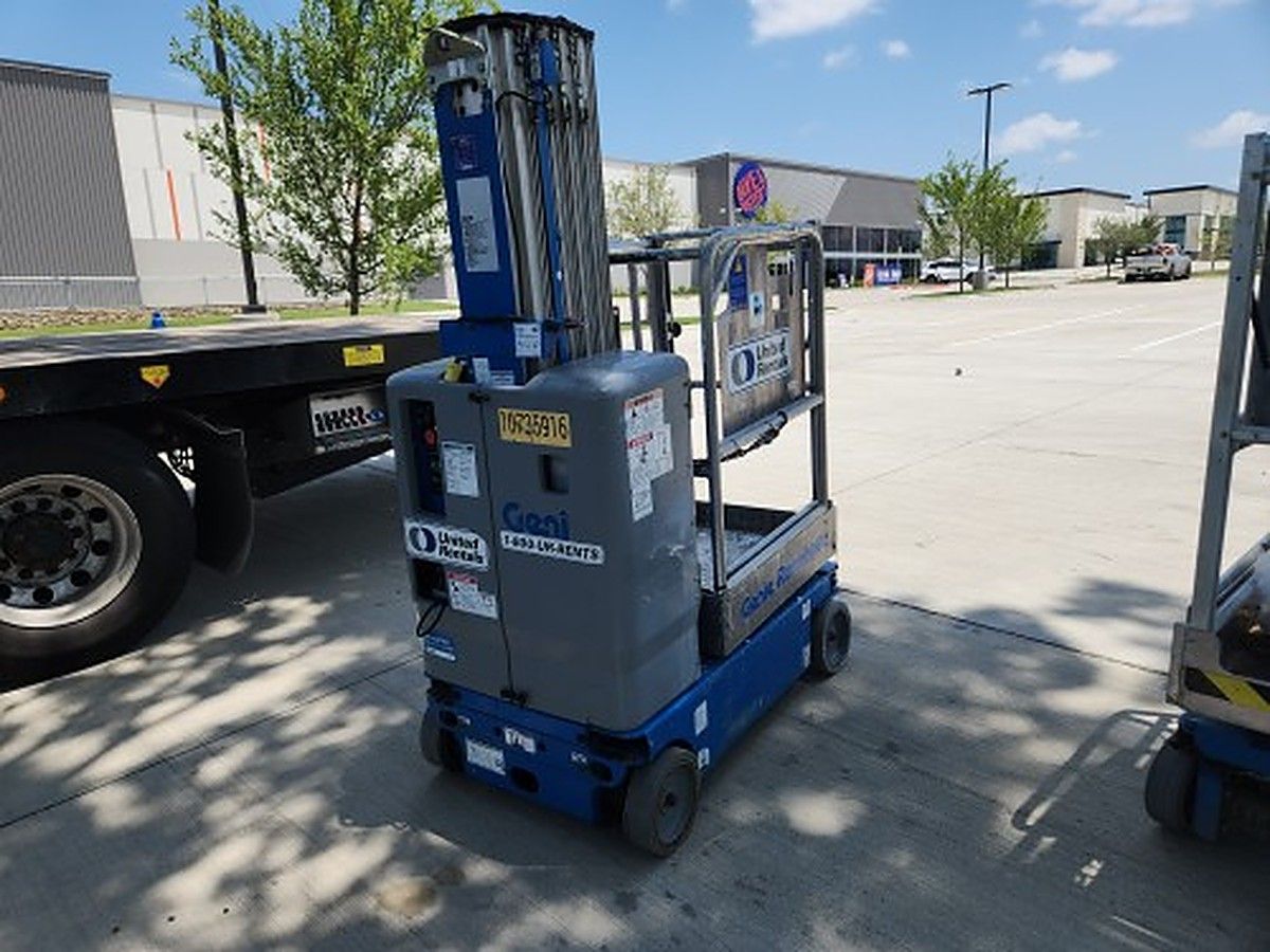 GENIE GR-20 photo 6