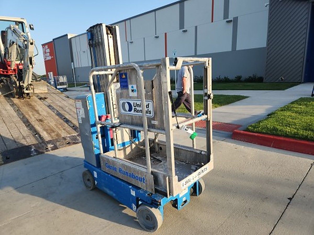 GENIE GR-20 photo 7
