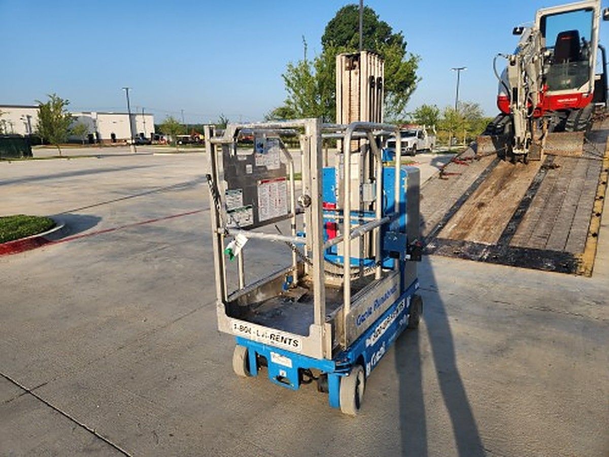 GENIE GR-20 photo 8