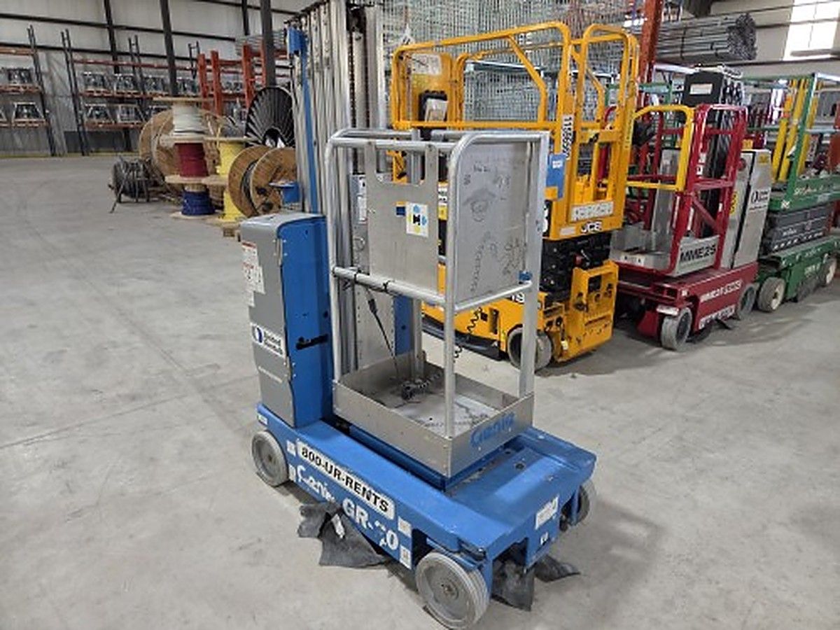 GENIE GR-20 photo 2