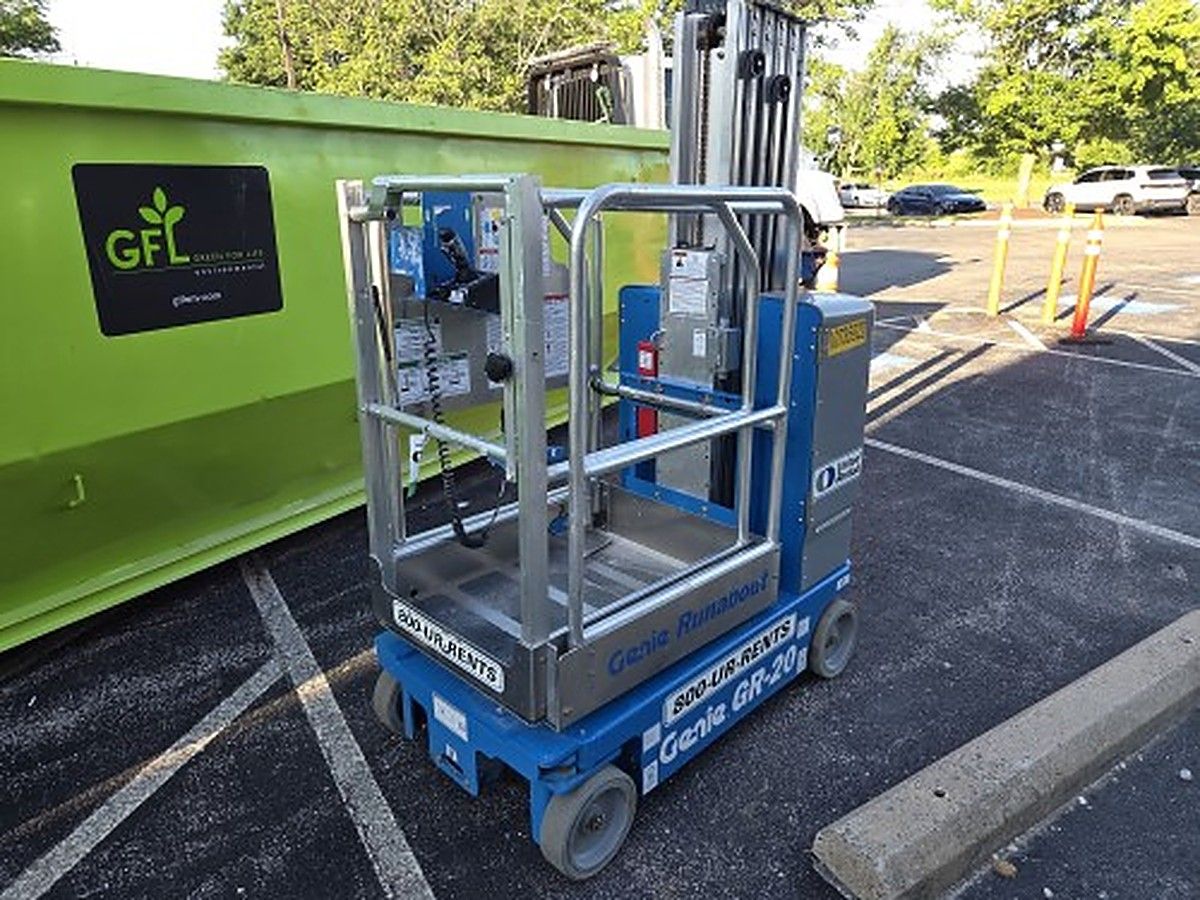 GENIE GR-20 photo 2