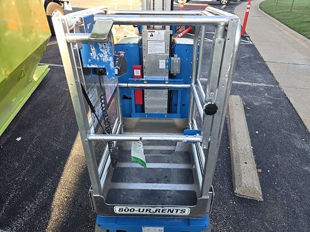 GENIE GR-20 photo 3