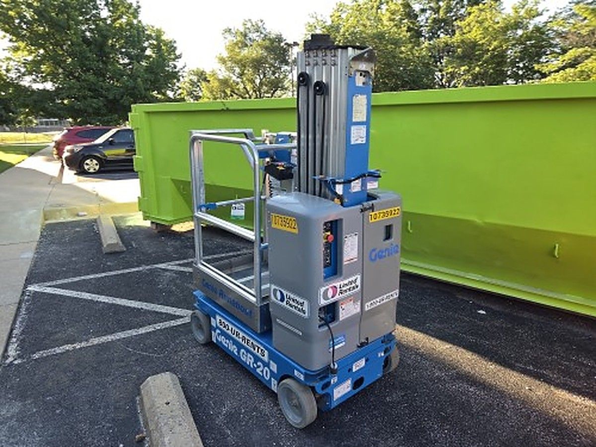 GENIE GR-20 photo 5