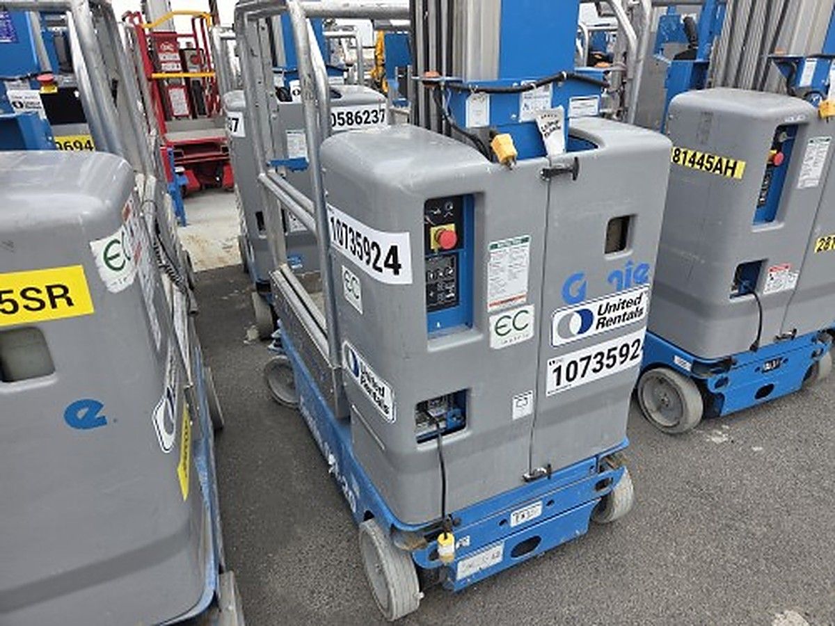 GENIE GR-20 photo 4