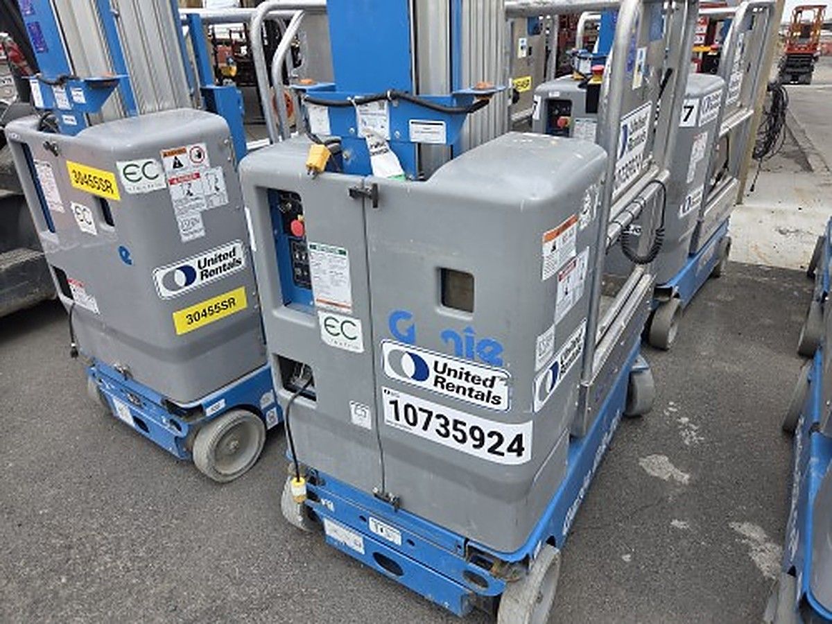 GENIE GR-20 photo 5