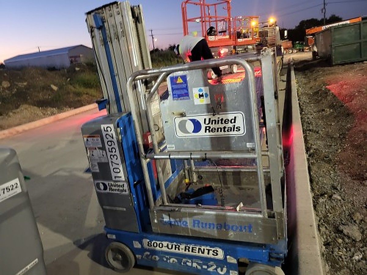 2018 GENIE GR-20 for sale in Las Vegas, NV