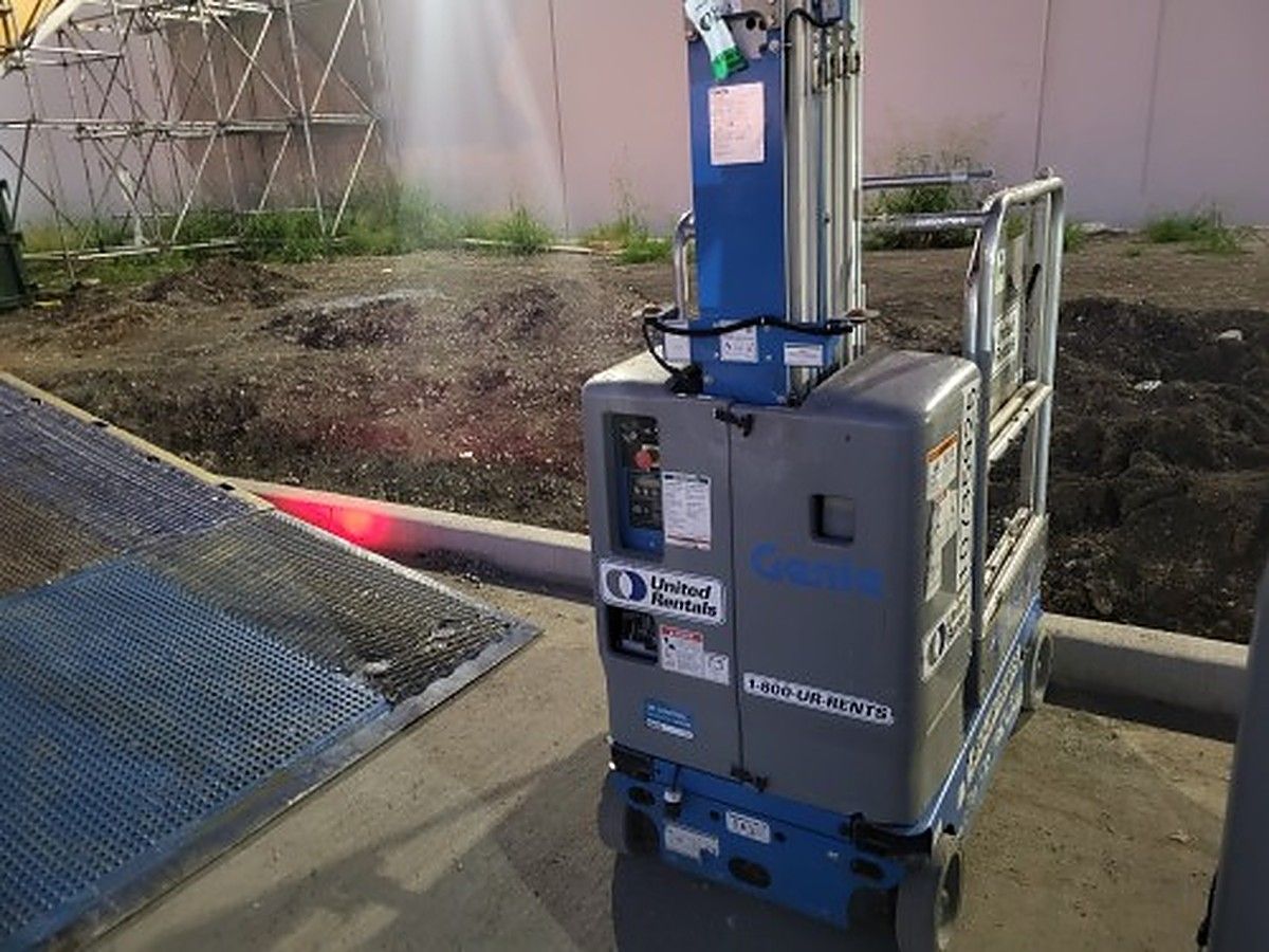 GENIE GR-20 photo 2