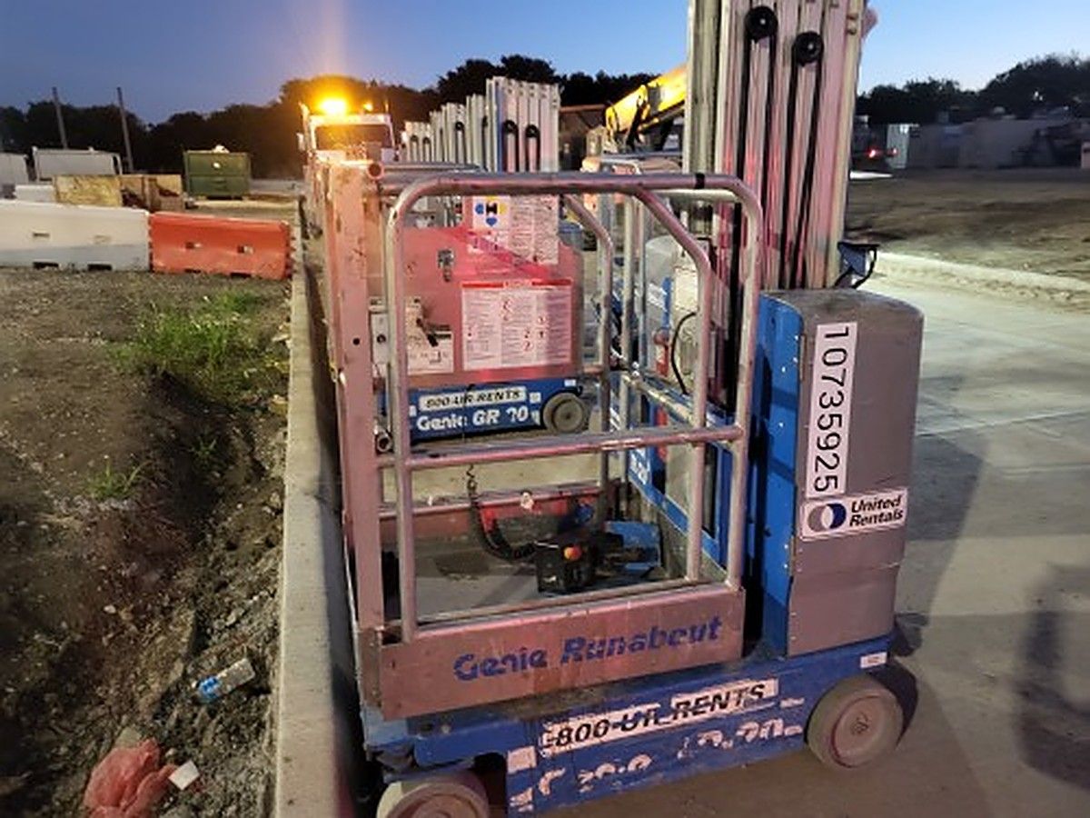 GENIE GR-20 photo 4