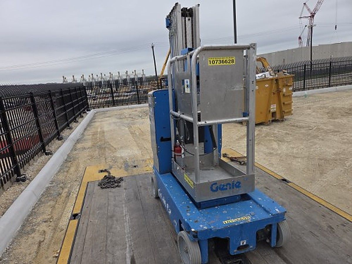 GENIE GR-20 photo 2