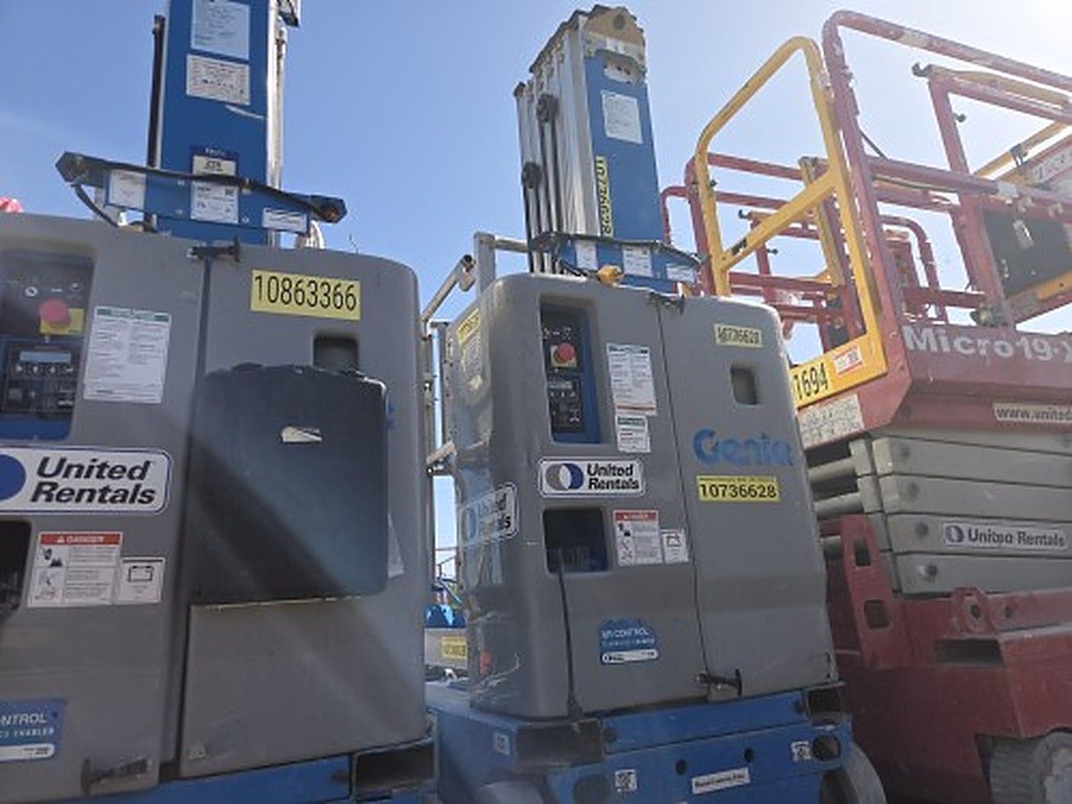 GENIE GR-20 photo 3